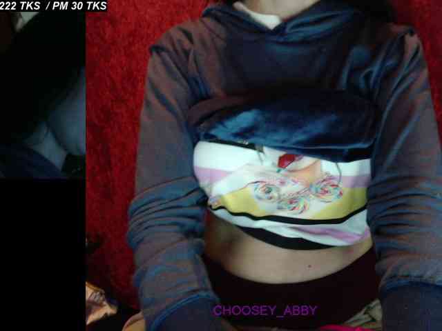 Abby-oxox webcam
