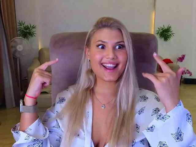 RabbitsCouple webcam