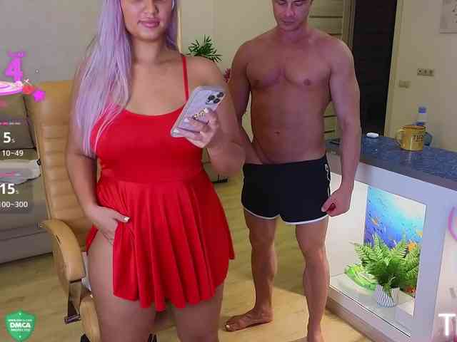 sex cam RabbitsCouple