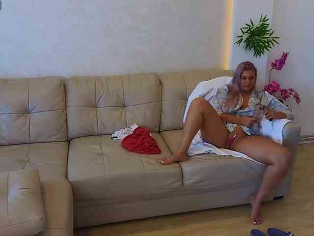 RabbitsCouple webcam
