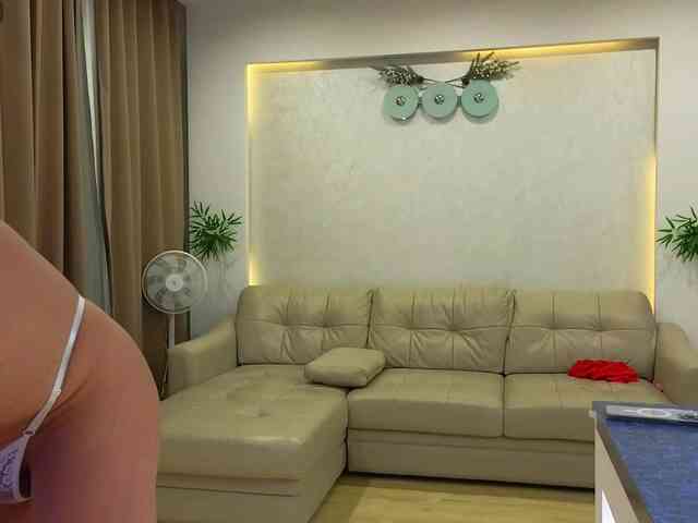 RabbitsCouple webcam