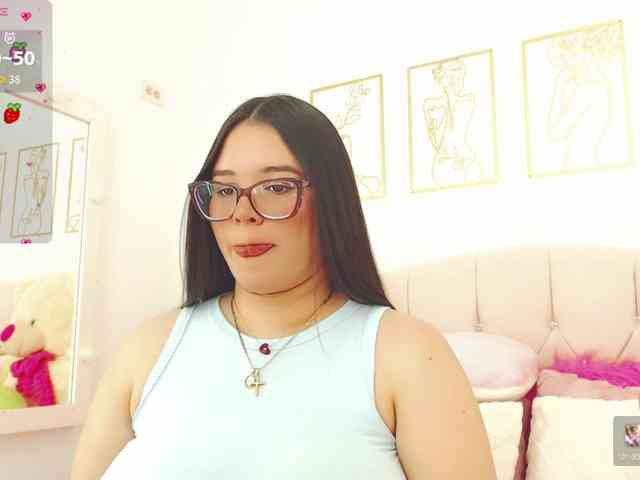 sweet-pink Live Webcam on BongaCams