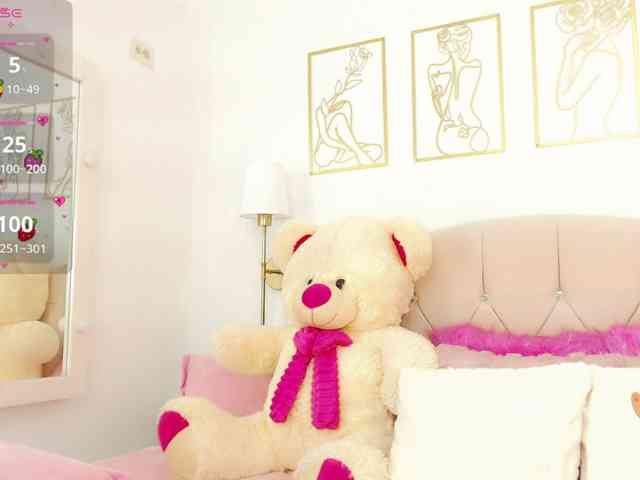 sweet-pink webcam