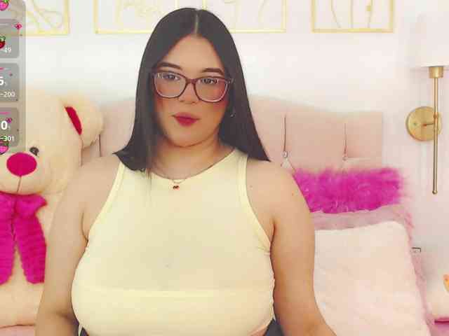 sexcam show Sweet-pink