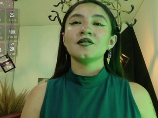 Perla-Campbell Porn Show