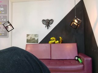 Perla-Campbell Porn Show