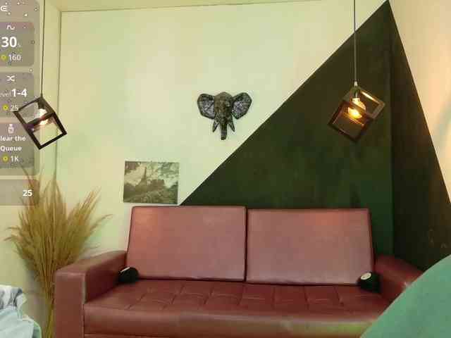 Perla-Campbell webcam