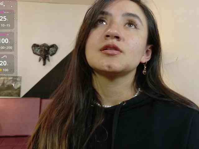 Perla-Teen Live Webcam on BongaCams