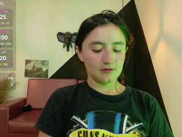 Perla-Campbell webcam