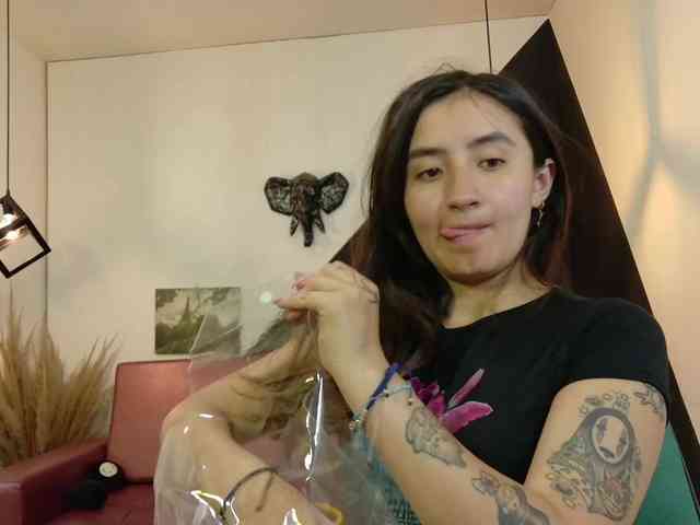 Perla-Campbell webcam