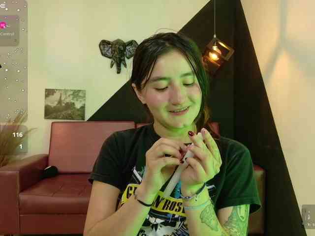 Perla-Campbell webcam