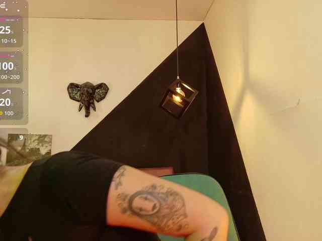 Perla-Campbell webcam