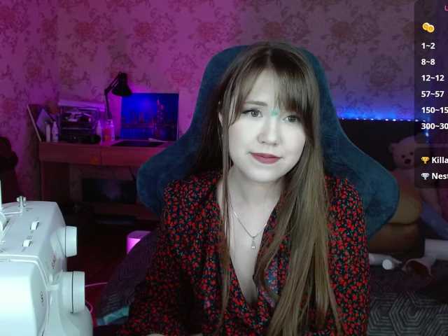 Luucy's BongaCams show and profile