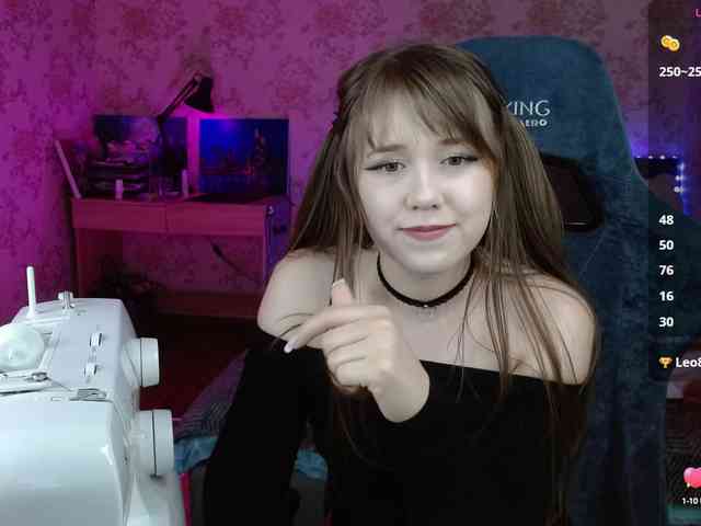 Luucy webcam