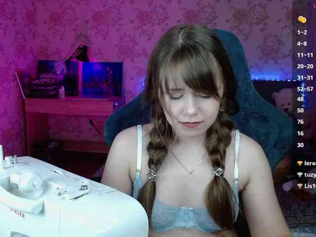 Luucy webcam