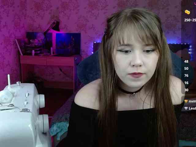 Luucy webcam