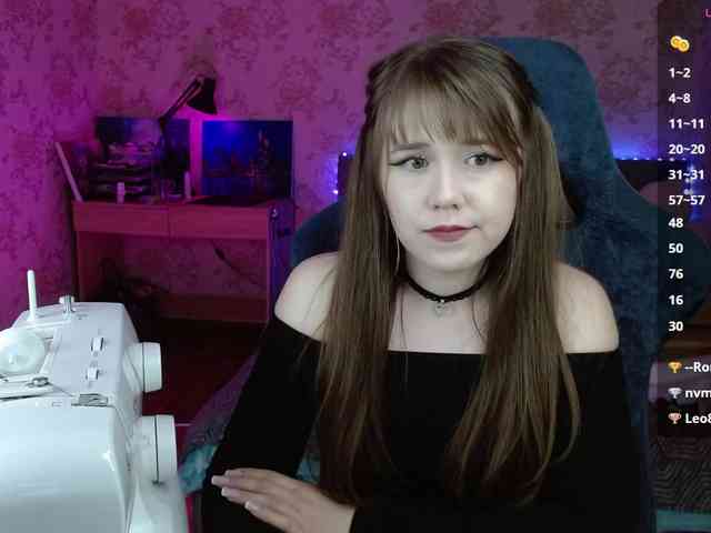Luucy webcam