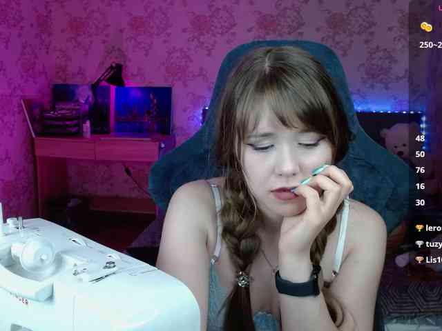 Luucy webcam