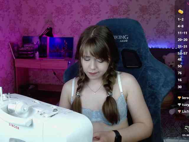 Luucy webcam