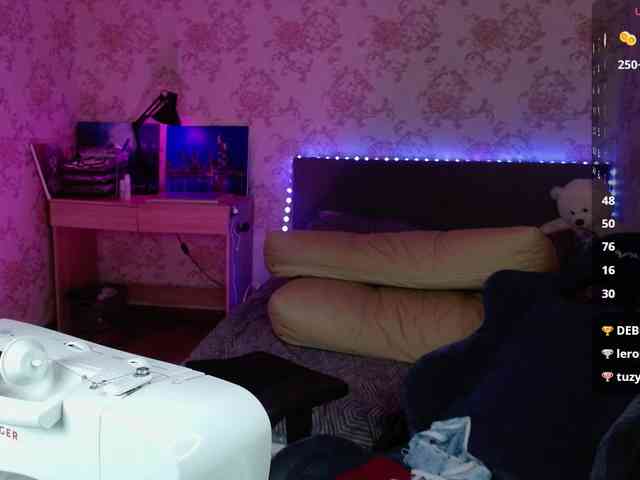 Luucy webcam