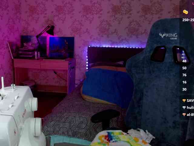 Luucy webcam
