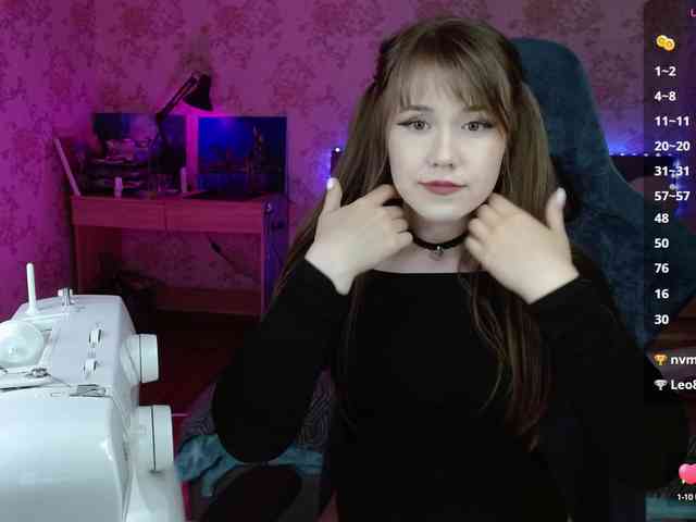 Luucy webcam