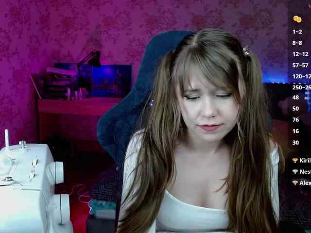 Luucy Live Webcam on BongaCams Luucy Live Webcam on BongaCams