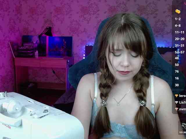 Luucy webcam