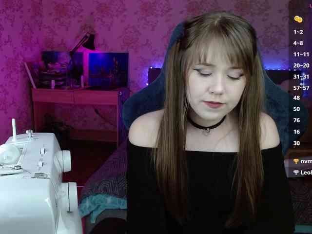 Luucy webcam