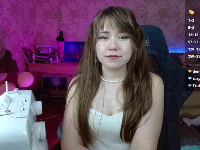 Luucy webcam