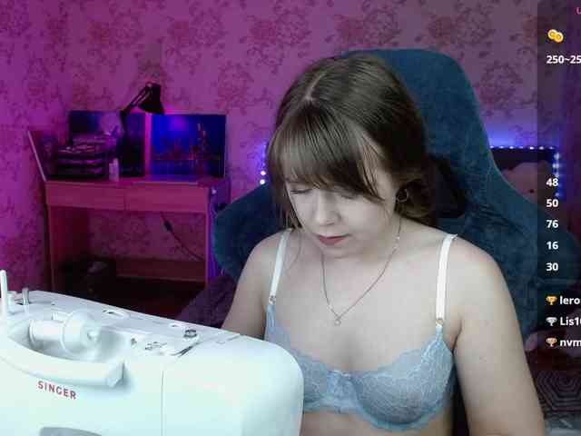Luucy webcam