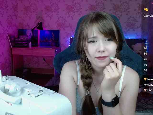 Luucy webcam