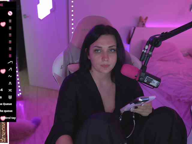 MalinaBo0m Live Webcam on BongaCams