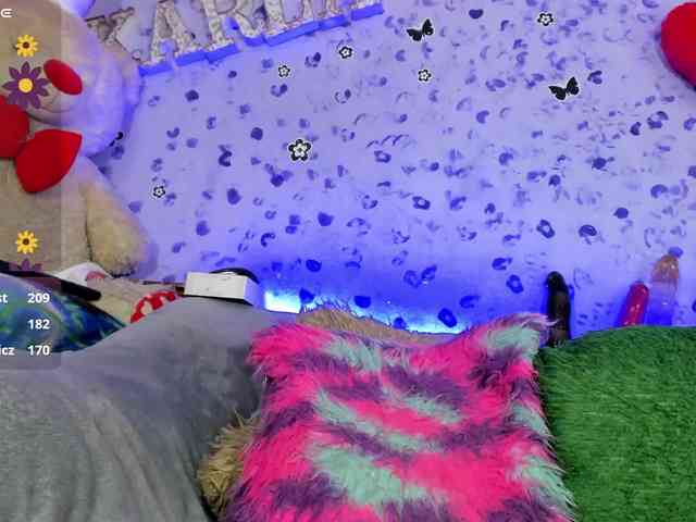 CelesteGill Live Webcam on BongaCams