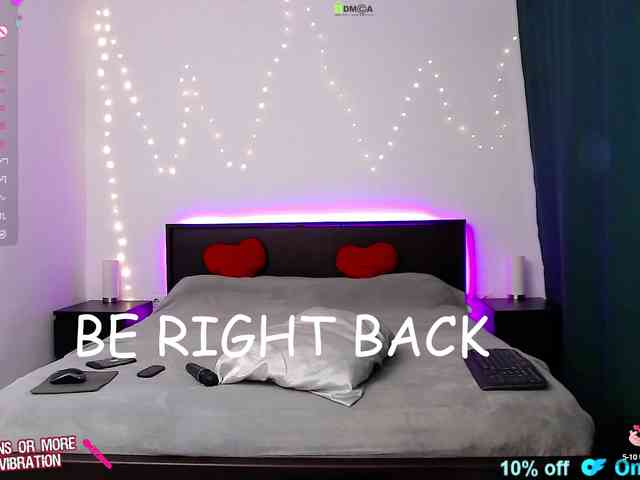 JustMino webcam