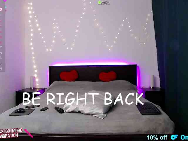 JustMino webcam