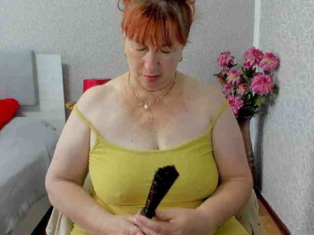 LuckySveta webcam