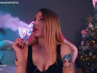 MySweetAlice Porn Show