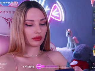 MySweetAlice Porn Show