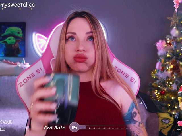 MySweetAlice's BongaCams show and profile