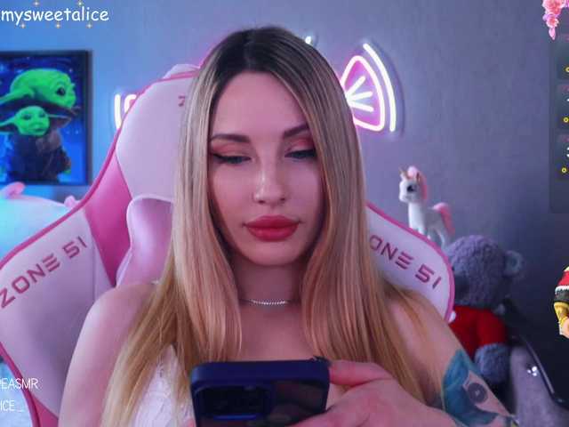 Preview of mysweetalice