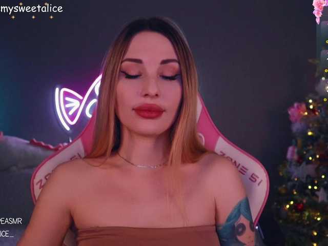  MySweetAlice chat room