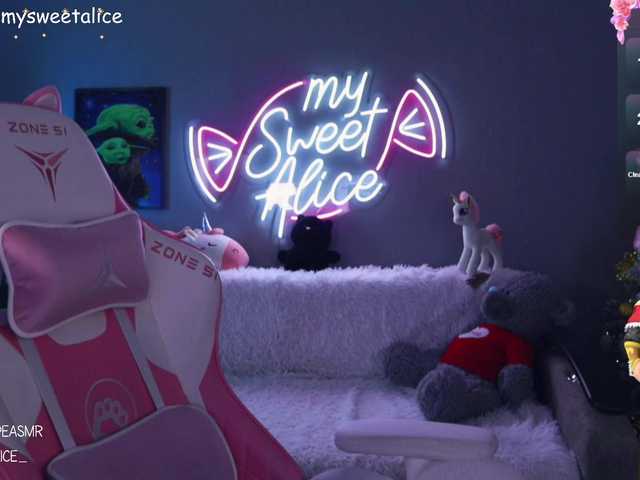 MySweetAlice's BongaCams show and profile