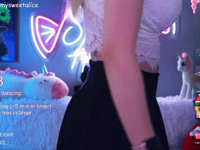 MySweetAlice's BongaCams show and profile