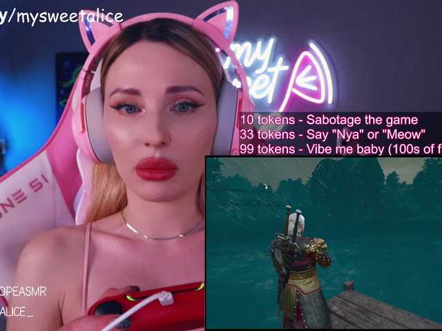 MySweetAlice's BongaCams show and profile