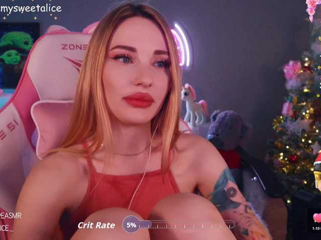 MySweetAlice's BongaCams show and profile