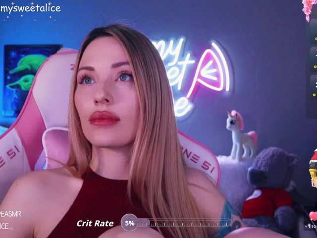 Preview of mysweetalice