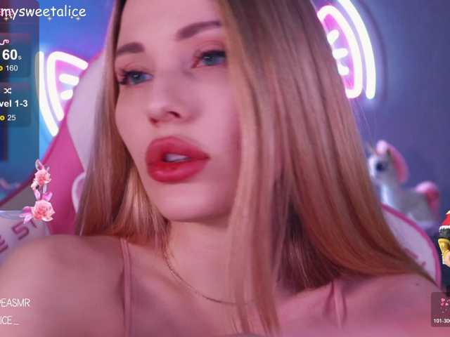 MySweetAlice's BongaCams show and profile