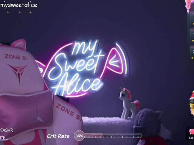 Preview of mysweetalice