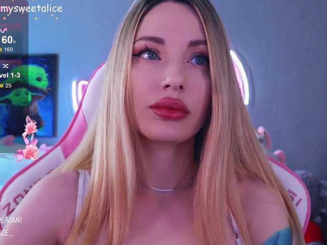 MySweetAlice's BongaCams show and profile